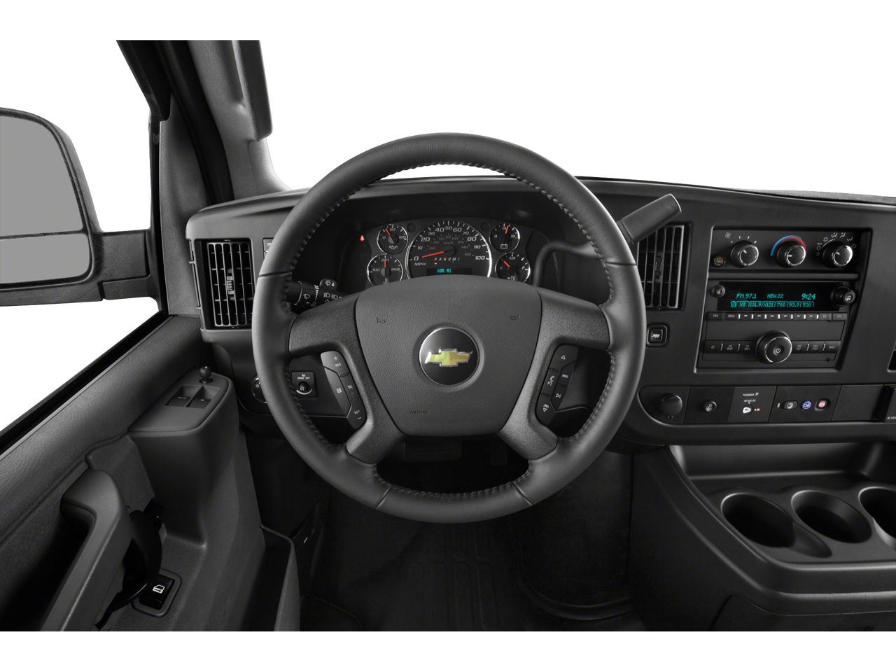 2026 Chevrolet Express Cargo Van Work Van