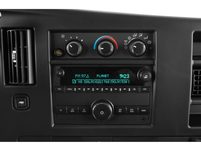 2026 Chevrolet Express Cargo Van Work Van