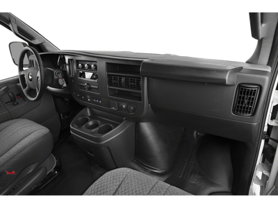 2026 Chevrolet Express Cargo Van Work Van