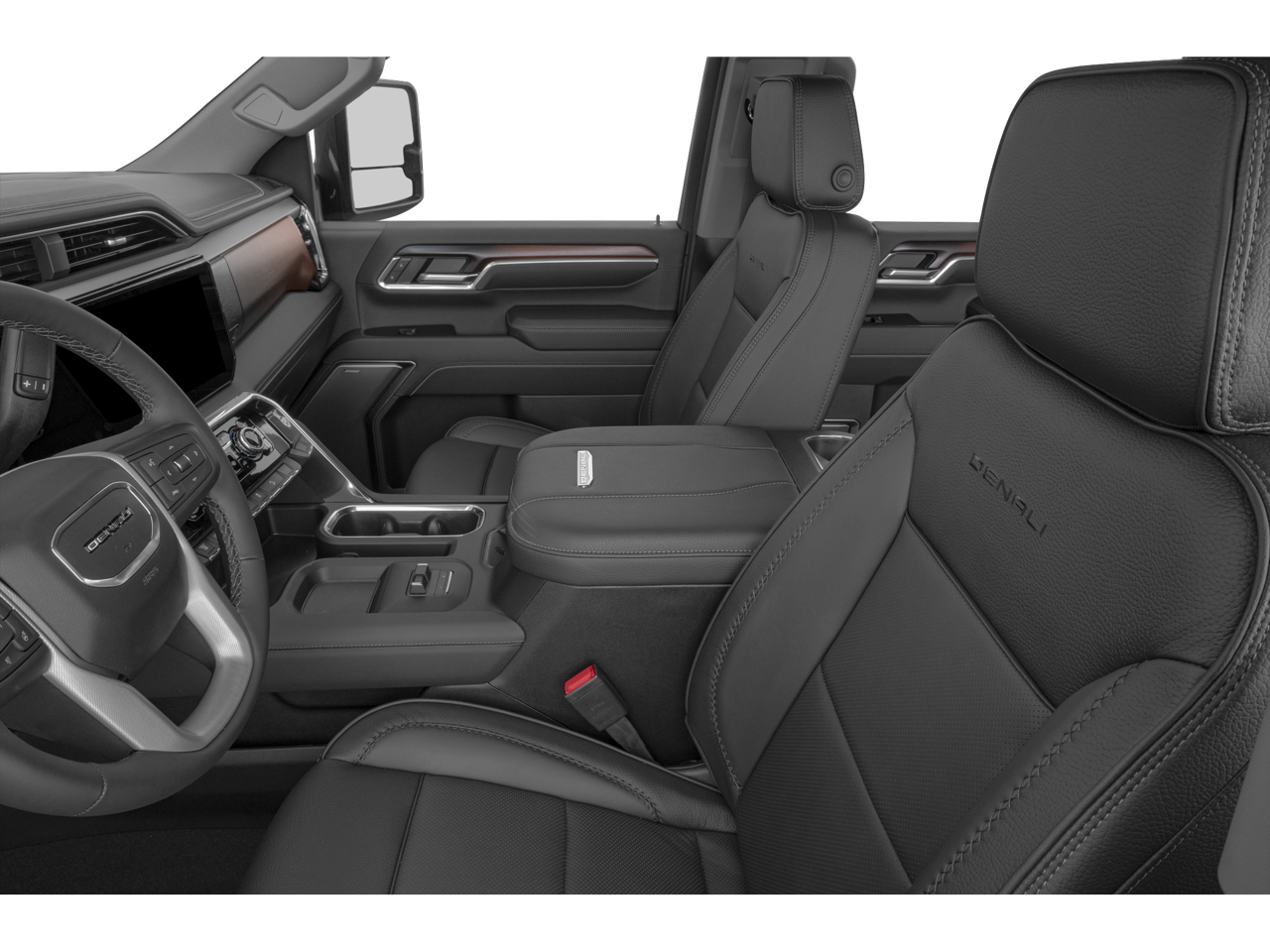 2026 GMC Sierra 2500HD Denali