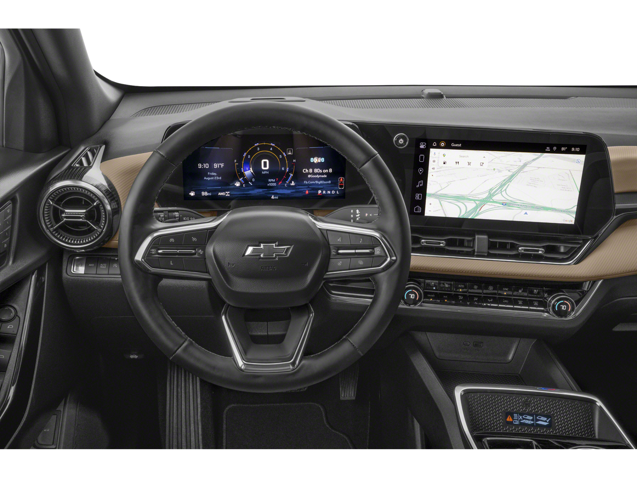 2027 Chevrolet Equinox AWD ACTIV