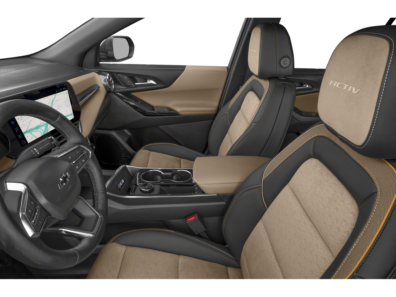 2027 Chevrolet Equinox AWD ACTIV