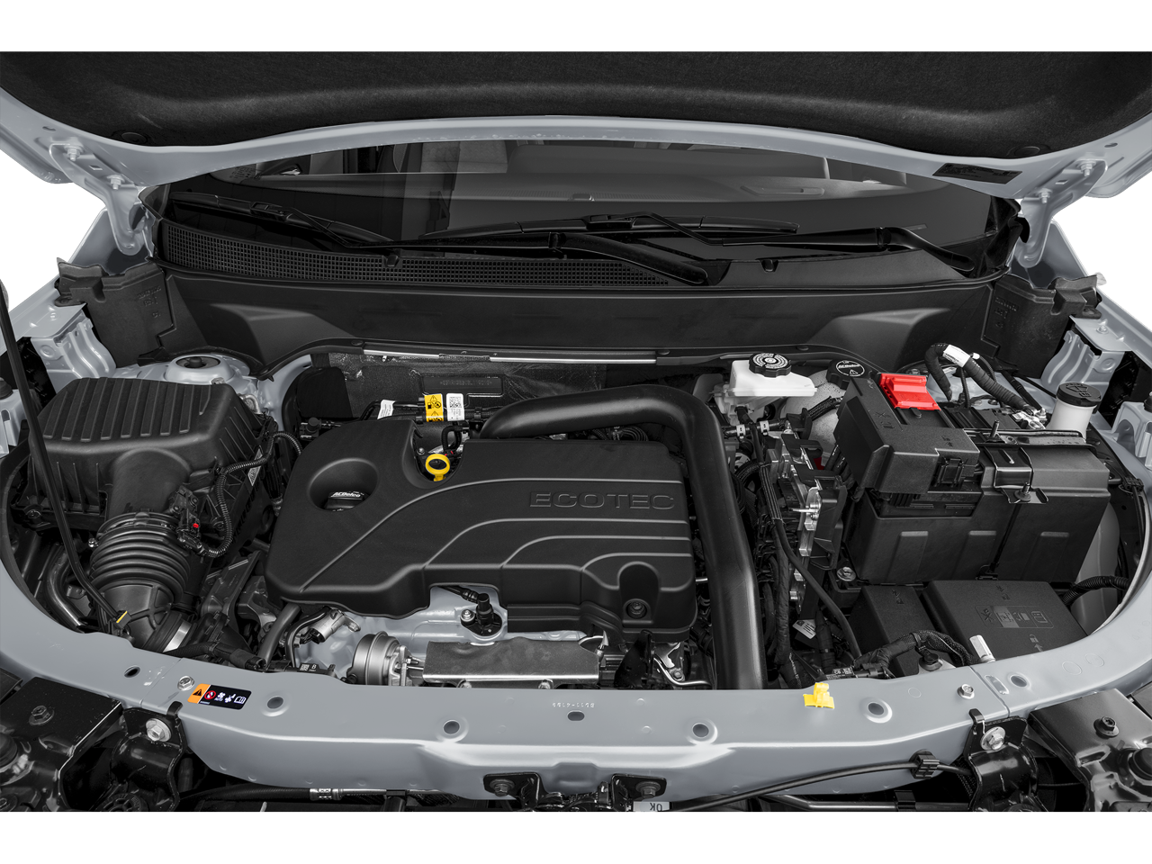2027 Chevrolet Equinox AWD ACTIV