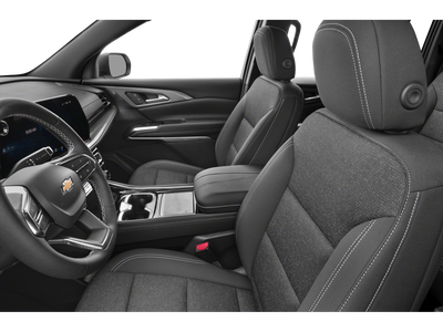 2027 Chevrolet Traverse AWD LT