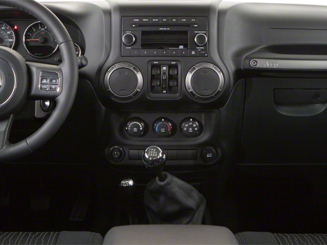 2010 Jeep Wrangler Unlimited Rubicon