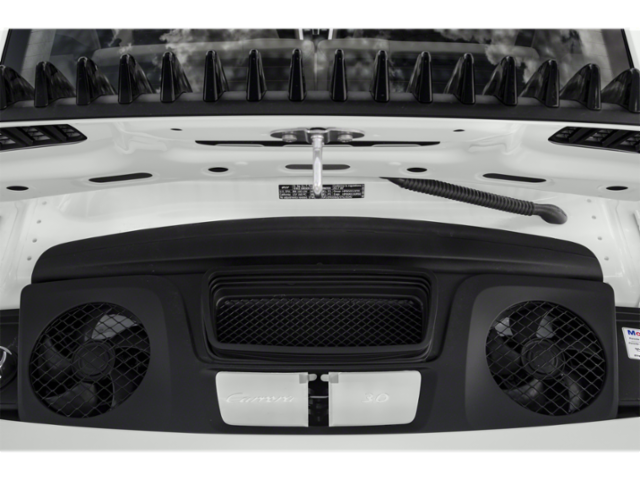 2017 Porsche 911 Carrera