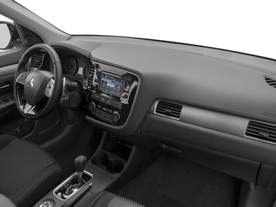 2018 Mitsubishi Outlander ES