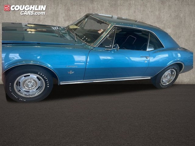 1967 Chevrolet Camaro RS