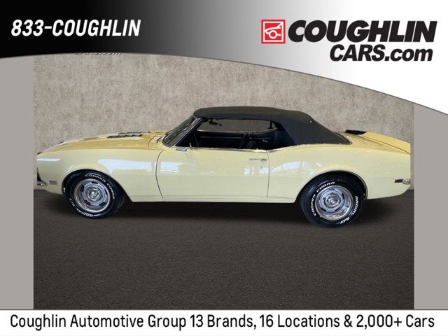 1968 Chevrolet Camaro RS