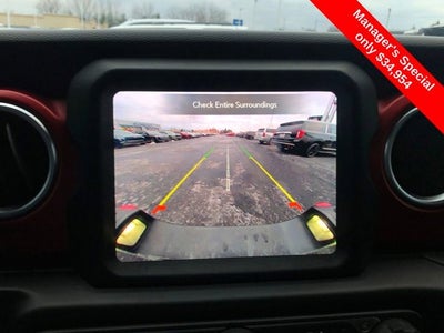 2023 Jeep Gladiator Rubicon