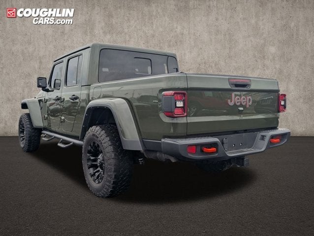 2021 Jeep Gladiator Mojave