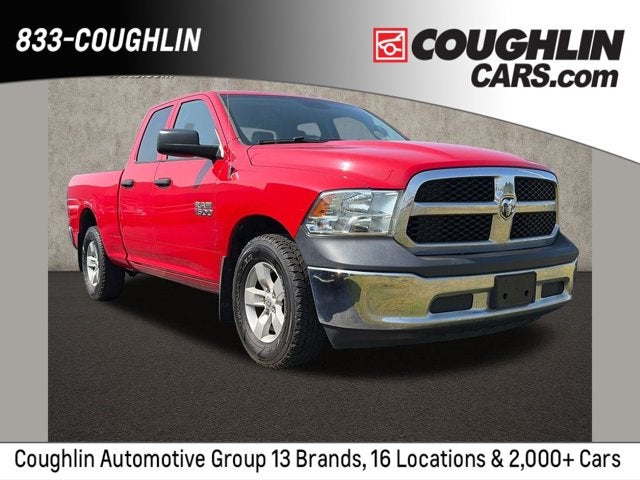 2015 RAM 1500 Tradesman