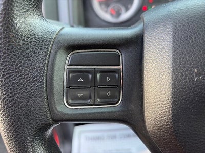 2015 RAM 1500 Tradesman
