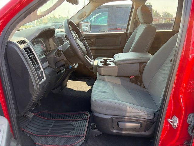 2015 RAM 1500 Tradesman