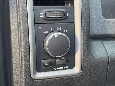 2015 RAM 1500 Tradesman