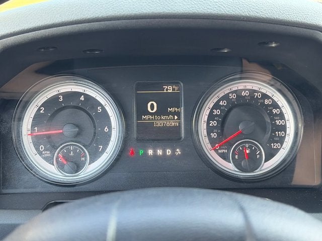 2015 RAM 1500 Tradesman