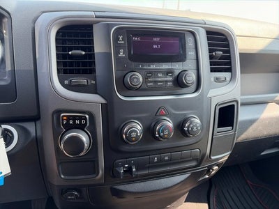 2015 RAM 1500 Tradesman