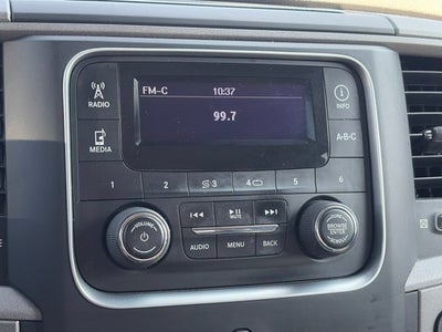 2015 RAM 1500 Tradesman