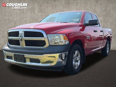 2015 RAM 1500 Tradesman