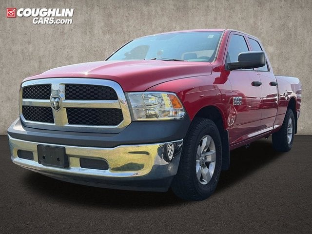 2015 RAM 1500 Tradesman