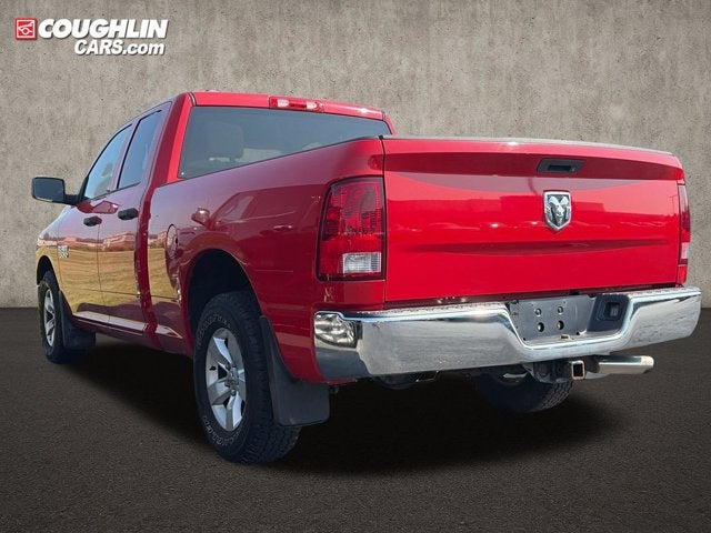 2015 RAM 1500 Tradesman