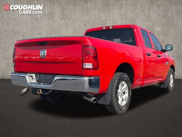 2015 RAM 1500 Tradesman
