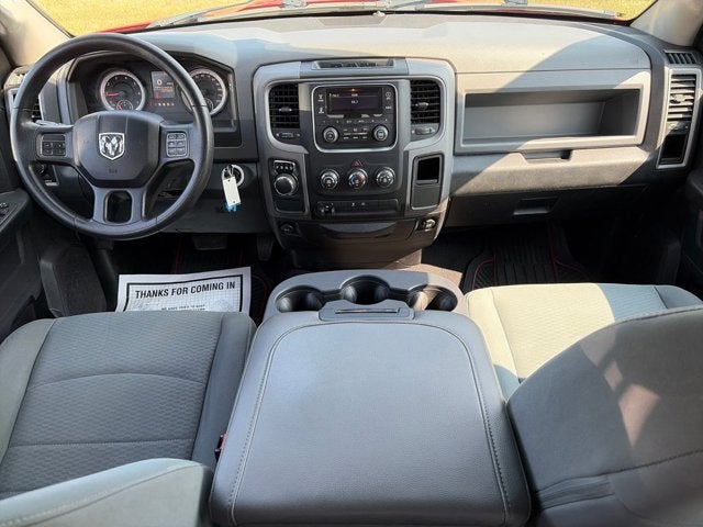 2015 RAM 1500 Tradesman