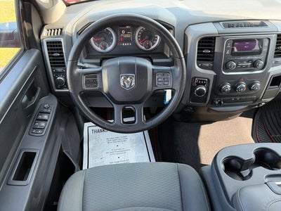 2015 RAM 1500 Tradesman