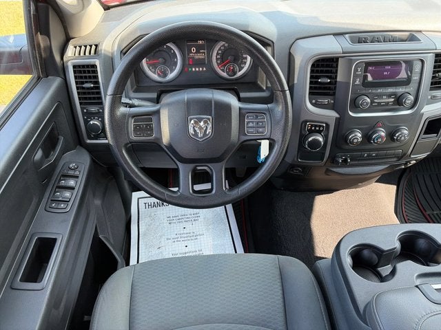 2015 RAM 1500 Tradesman