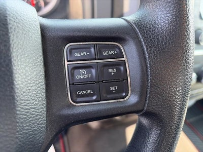2015 RAM 1500 Tradesman