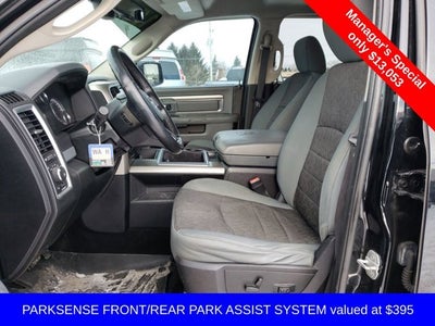 2014 RAM 1500 Big Horn