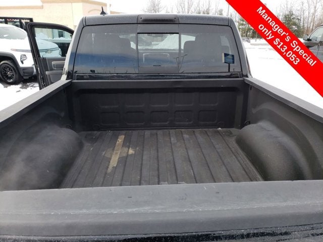 2014 RAM 1500 Big Horn