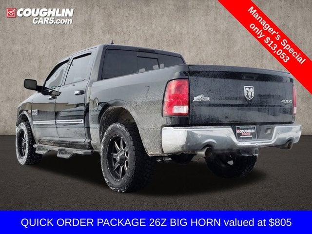 2014 RAM 1500 Big Horn