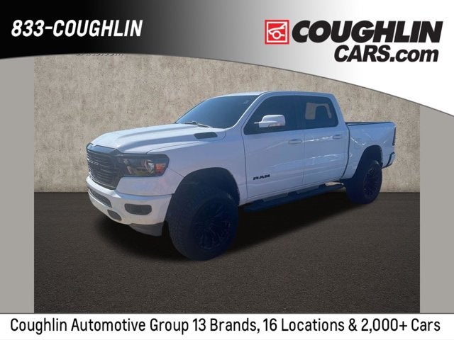 2020 RAM 1500 Big Horn