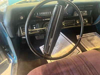 1972 Chevrolet Chevelle Base