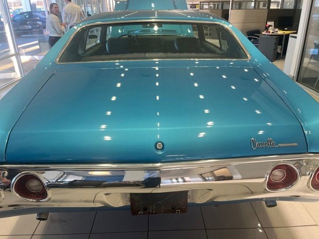 1972 Chevrolet Chevelle Base