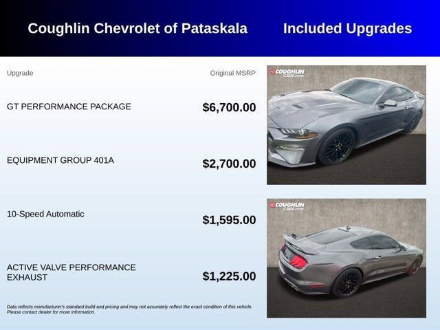 2022 Ford Mustang GT Premium