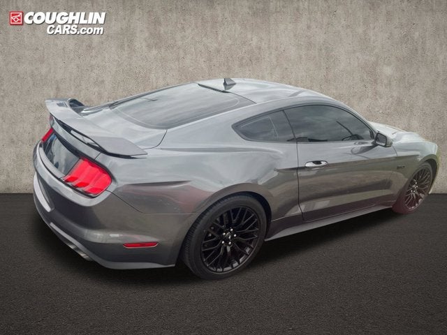 2022 Ford Mustang GT Premium