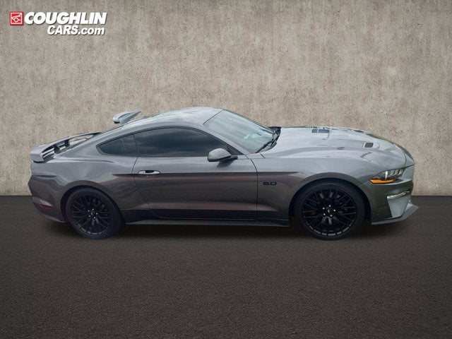 2022 Ford Mustang GT Premium