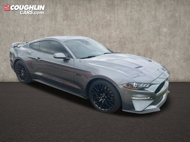 2022 Ford Mustang GT Premium
