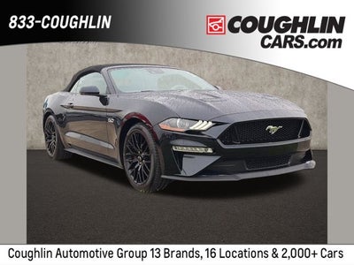2021 Ford Mustang GT Premium