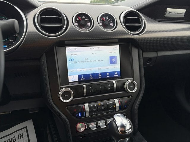 2021 Ford Mustang GT Premium