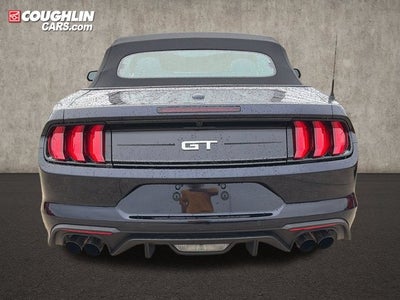 2021 Ford Mustang GT Premium