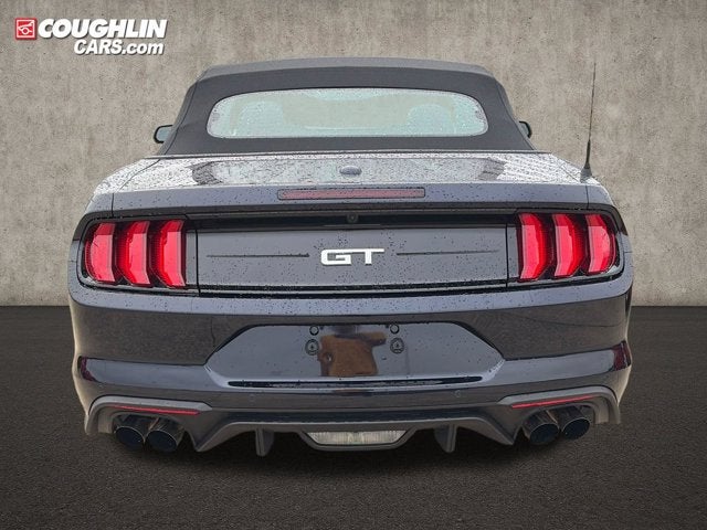 2021 Ford Mustang GT Premium