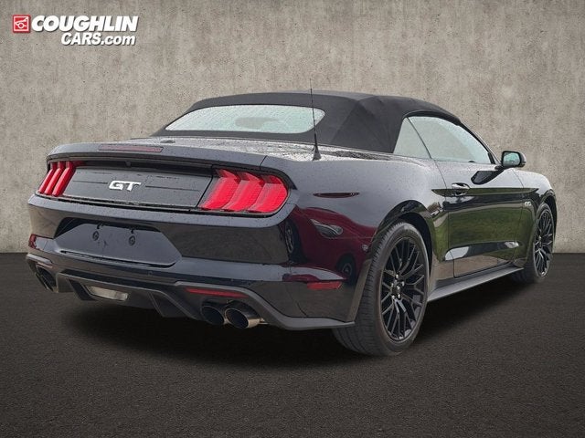 2021 Ford Mustang GT Premium