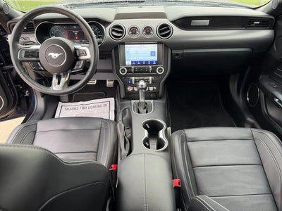 2021 Ford Mustang GT Premium