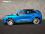 2020 Ford Escape Titanium Hybrid