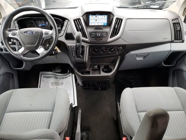 2016 Ford Transit Wagon XLT