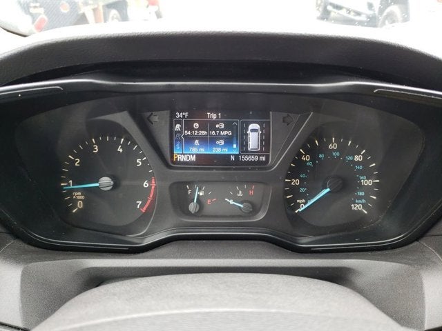 2016 Ford Transit Wagon XLT