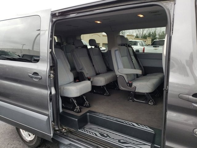 2016 Ford Transit Wagon XLT